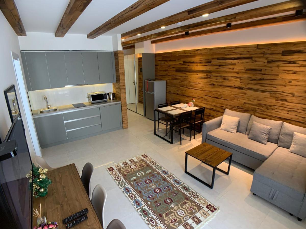 Zen Apartments Gudauri Eksteriør bilde