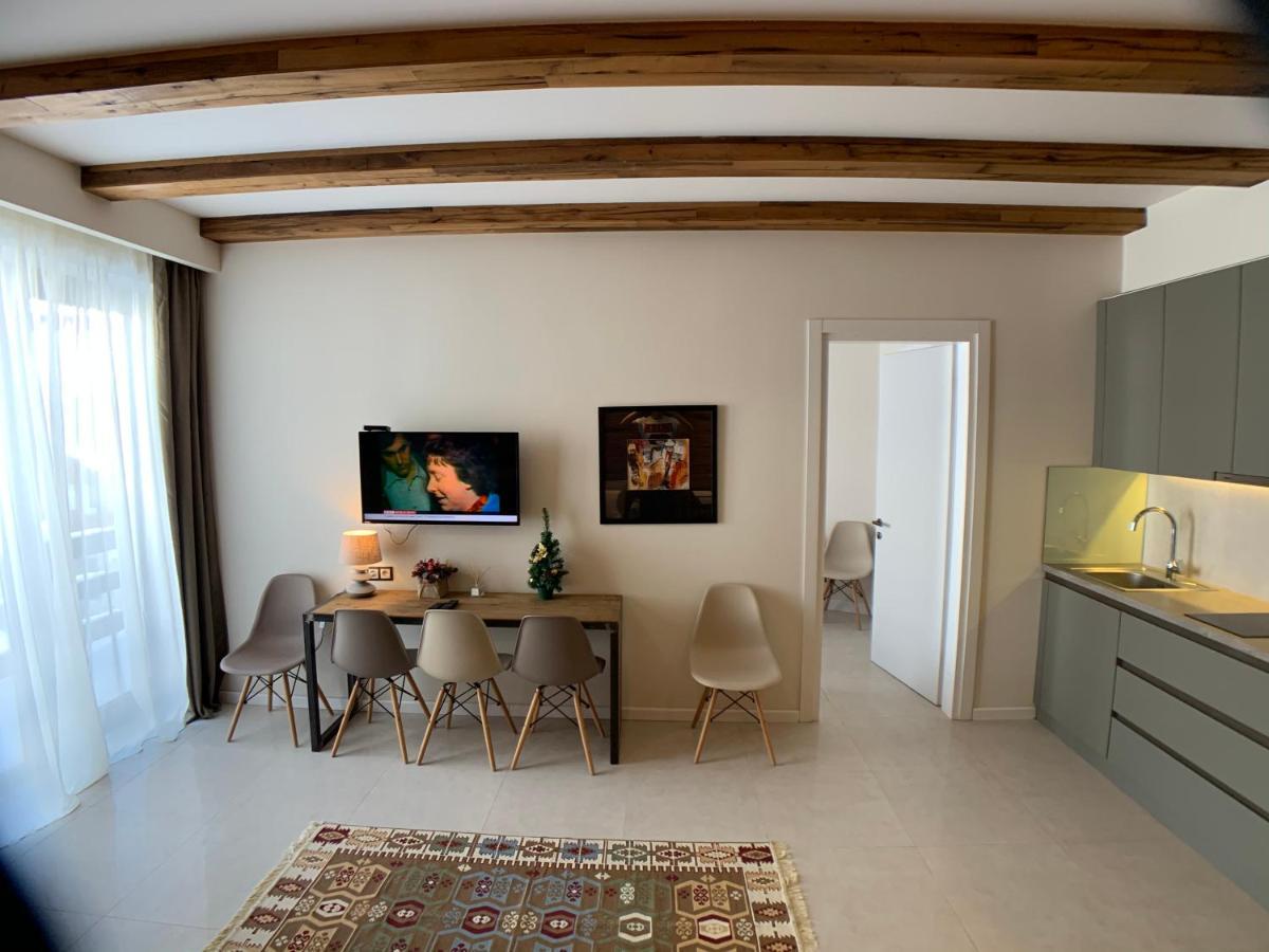 Zen Apartments Gudauri Eksteriør bilde