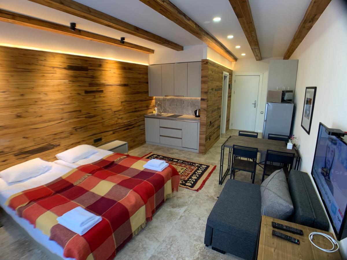 Zen Apartments Gudauri Eksteriør bilde
