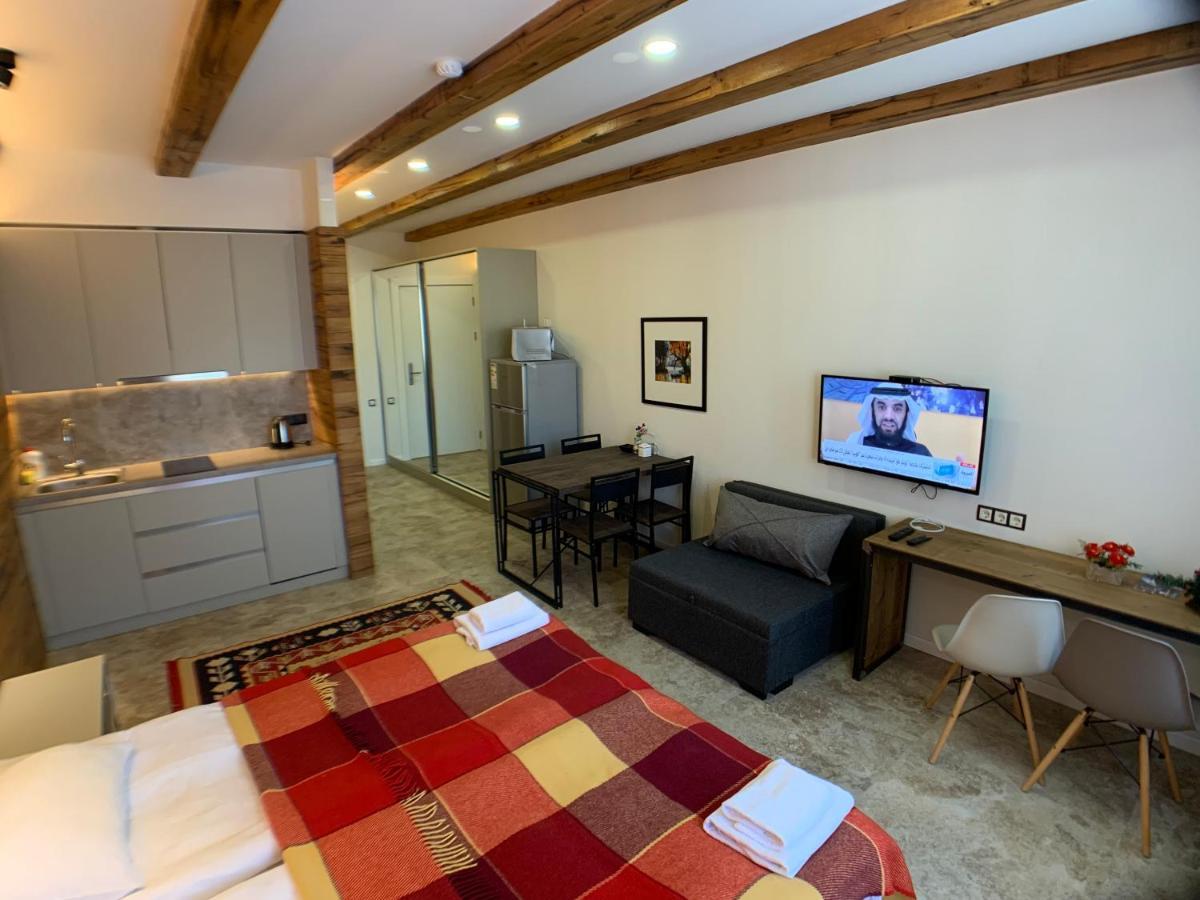 Zen Apartments Gudauri Eksteriør bilde