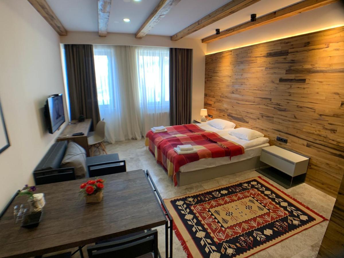 Zen Apartments Gudauri Eksteriør bilde