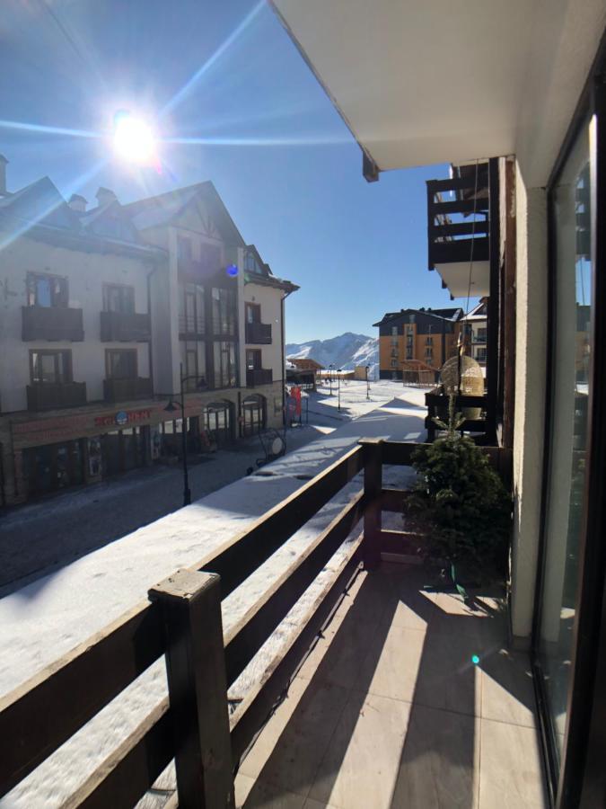 Zen Apartments Gudauri Eksteriør bilde