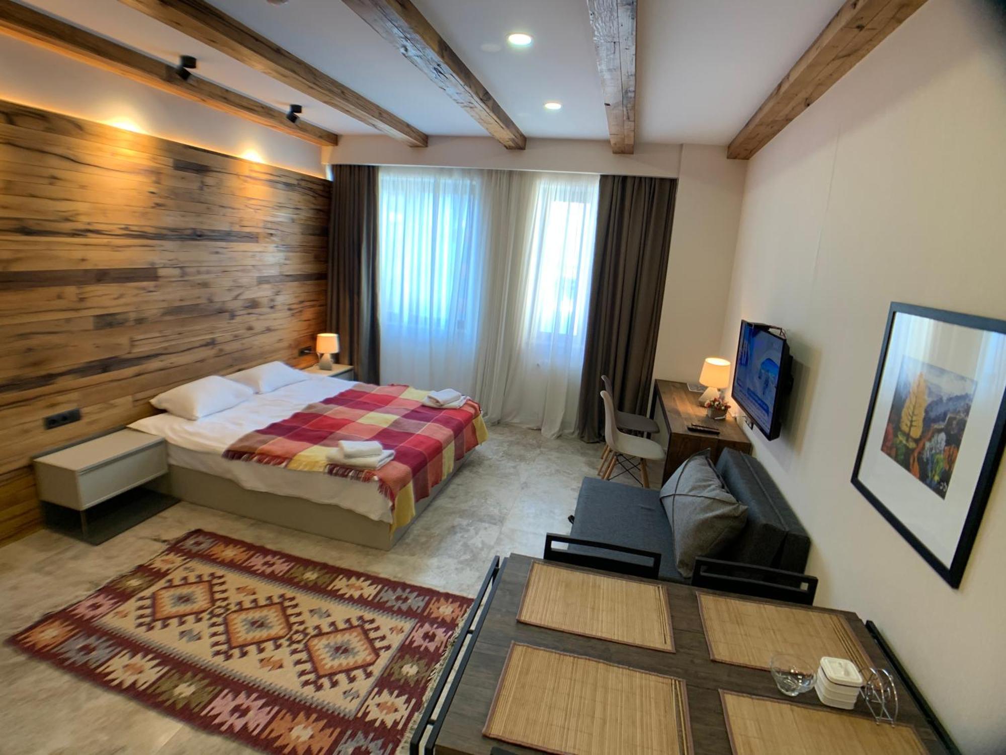 Zen Apartments Gudauri Rom bilde