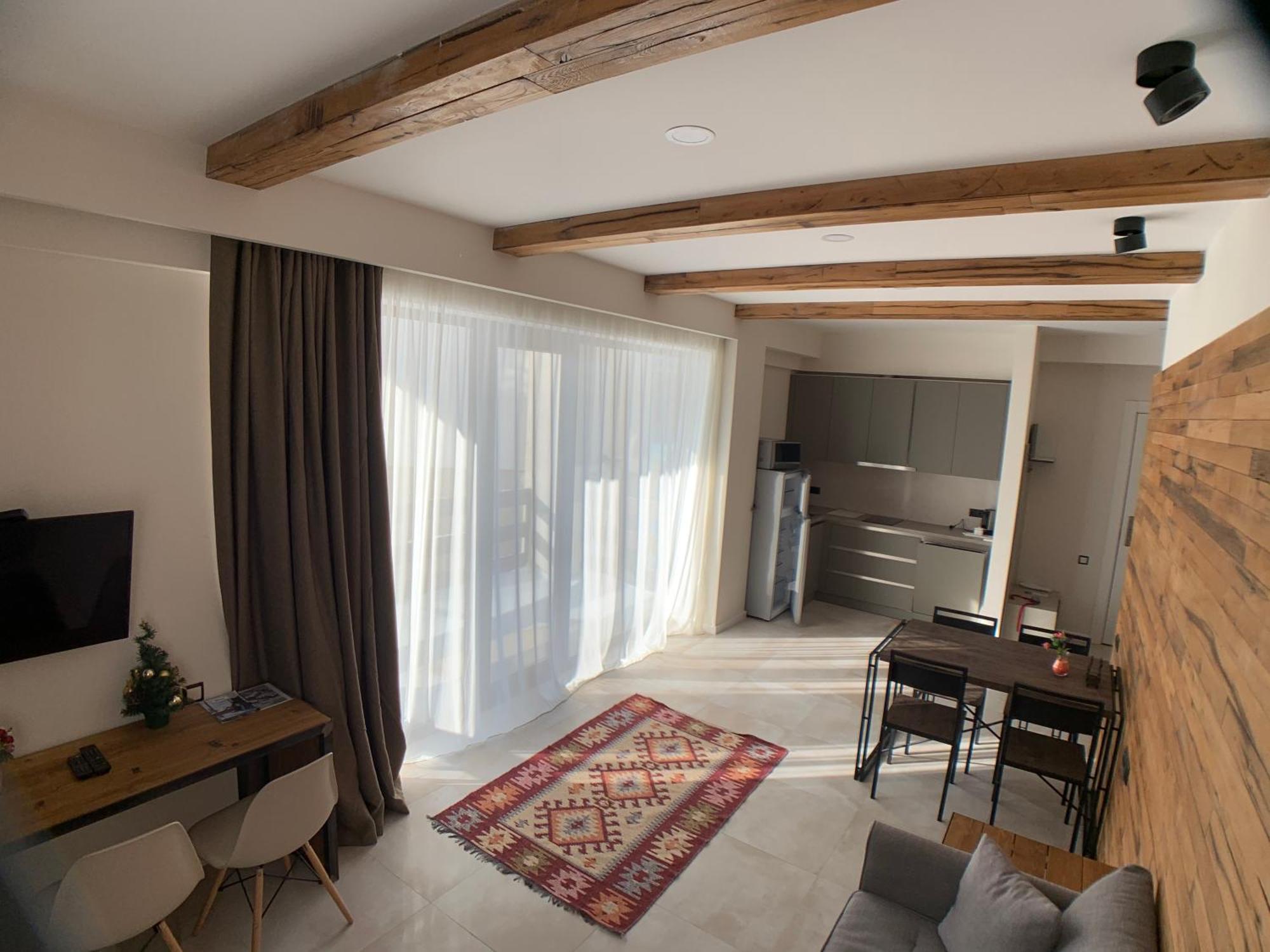 Zen Apartments Gudauri Rom bilde