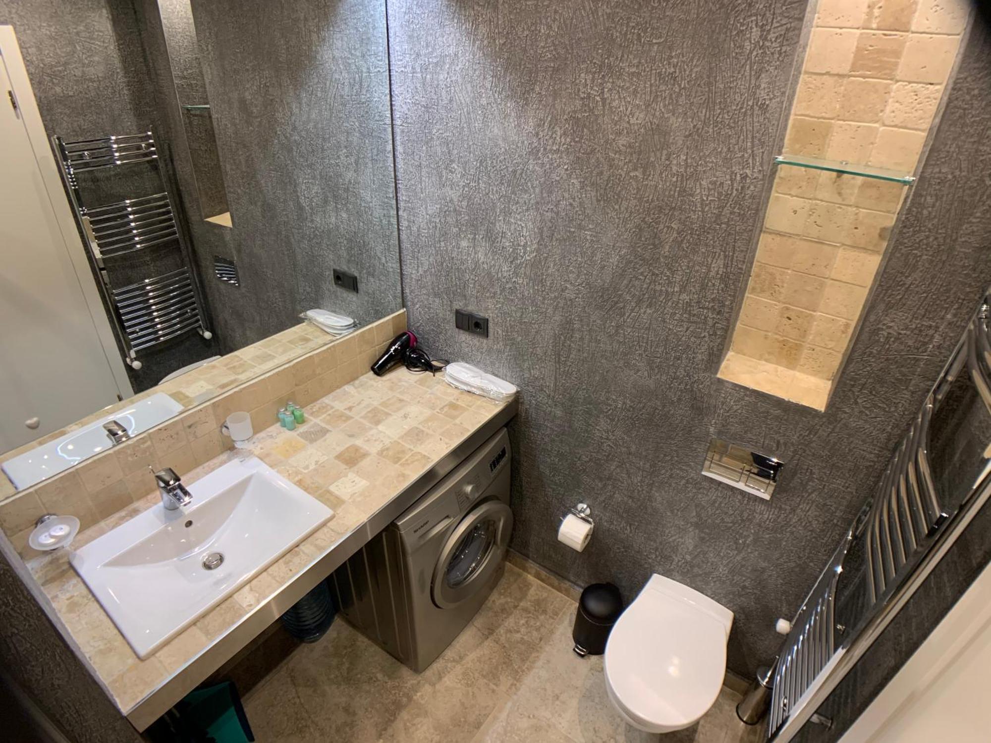 Zen Apartments Gudauri Rom bilde
