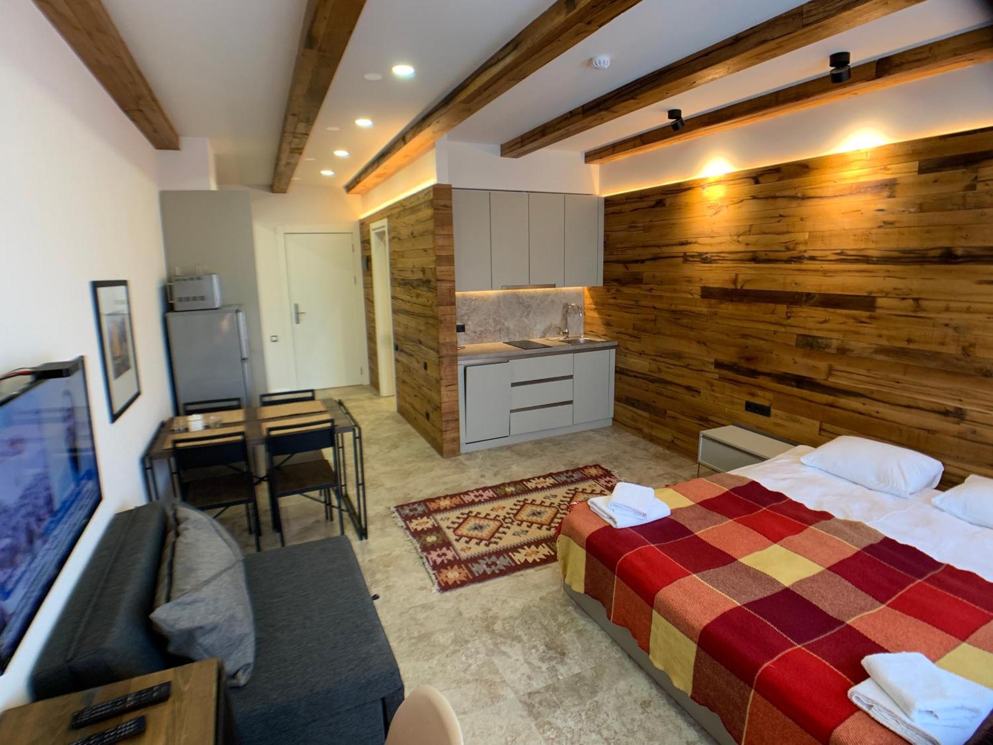 Zen Apartments Gudauri Rom bilde
