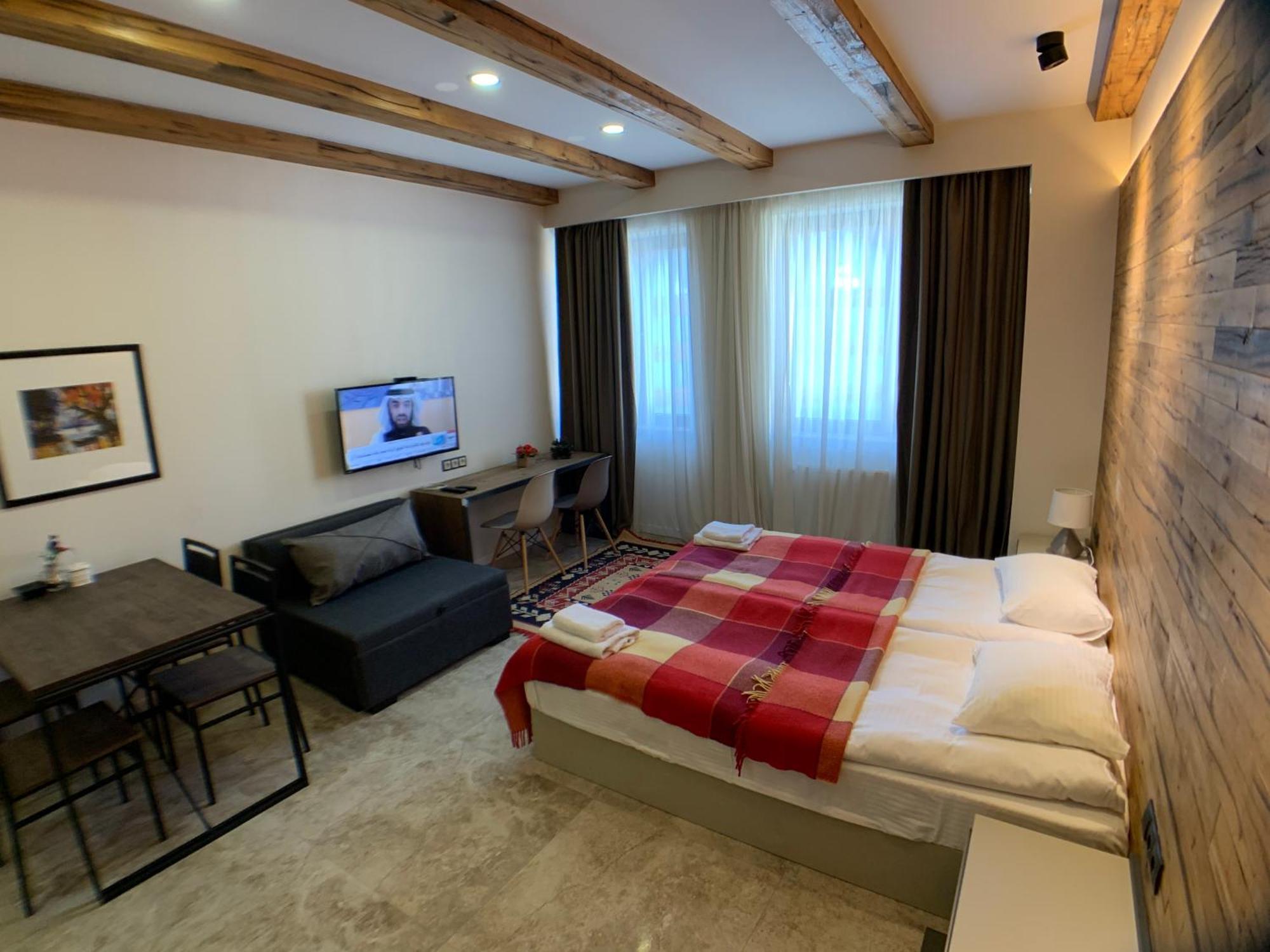 Zen Apartments Gudauri Rom bilde