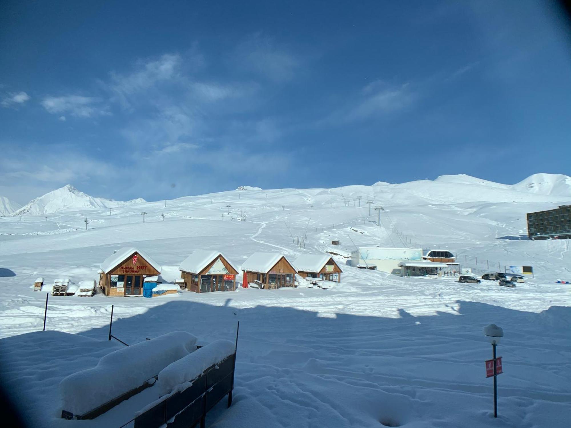 Zen Apartments Gudauri Rom bilde