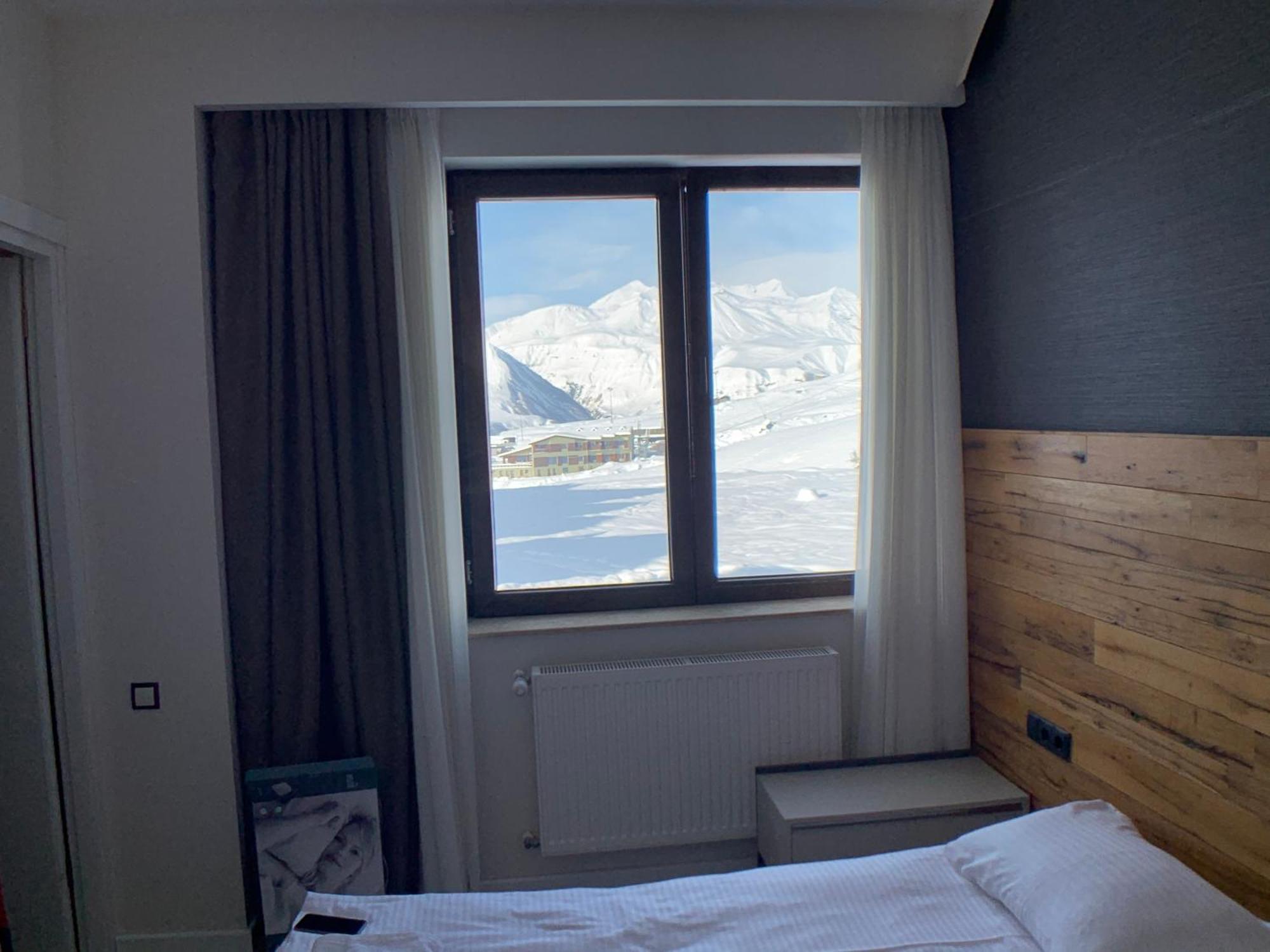 Zen Apartments Gudauri Rom bilde