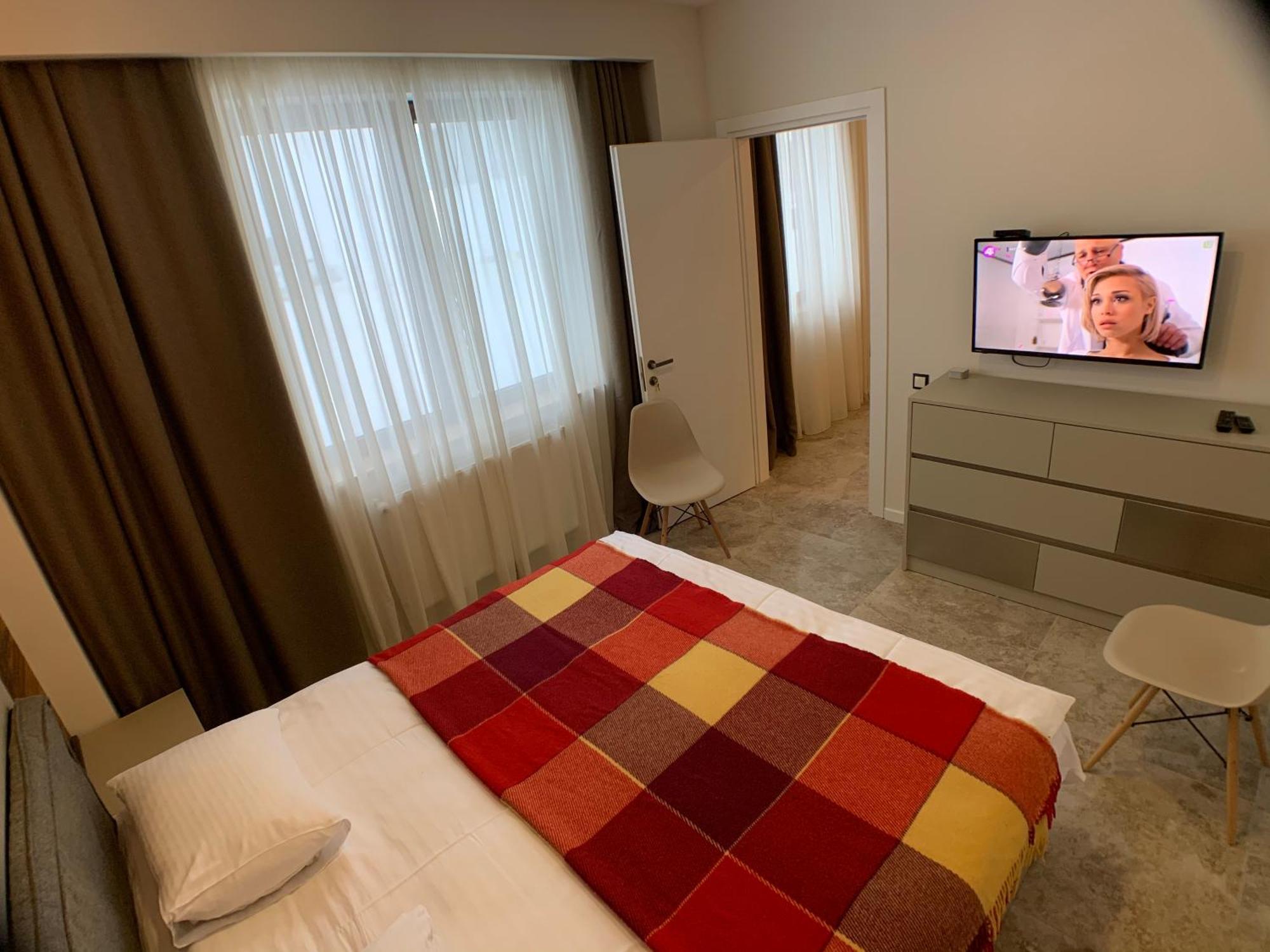 Zen Apartments Gudauri Rom bilde