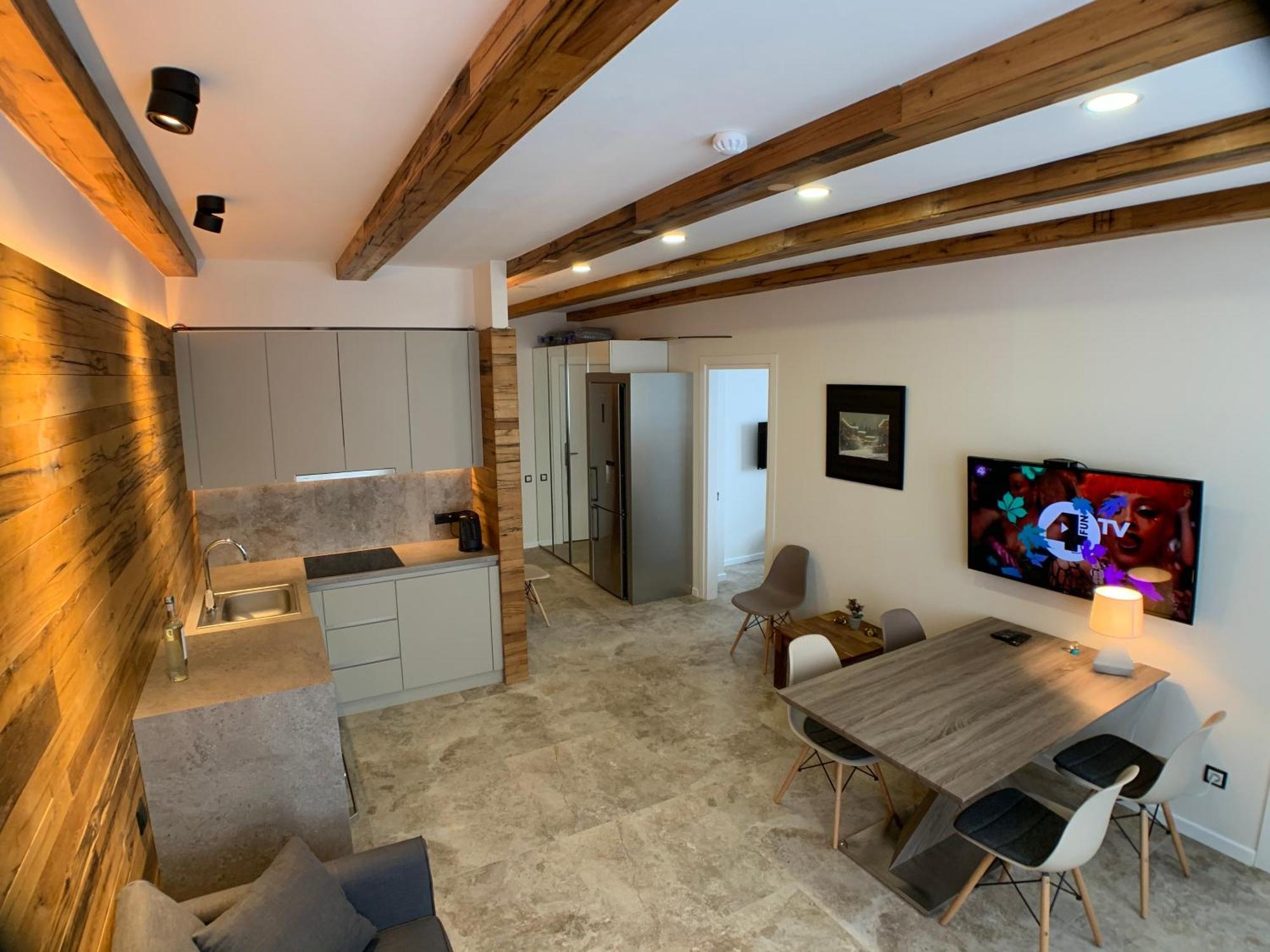 Zen Apartments Gudauri Rom bilde