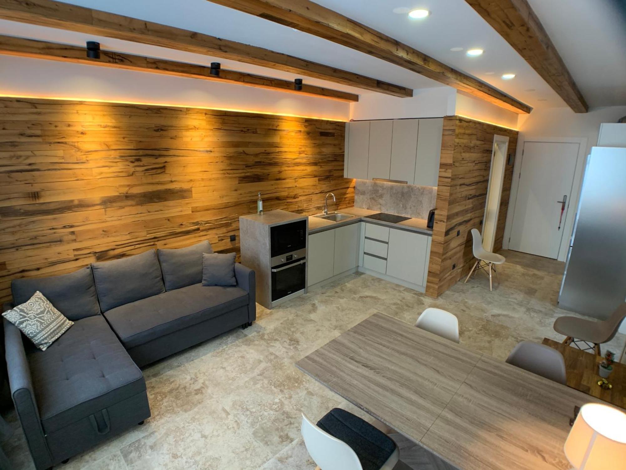 Zen Apartments Gudauri Rom bilde