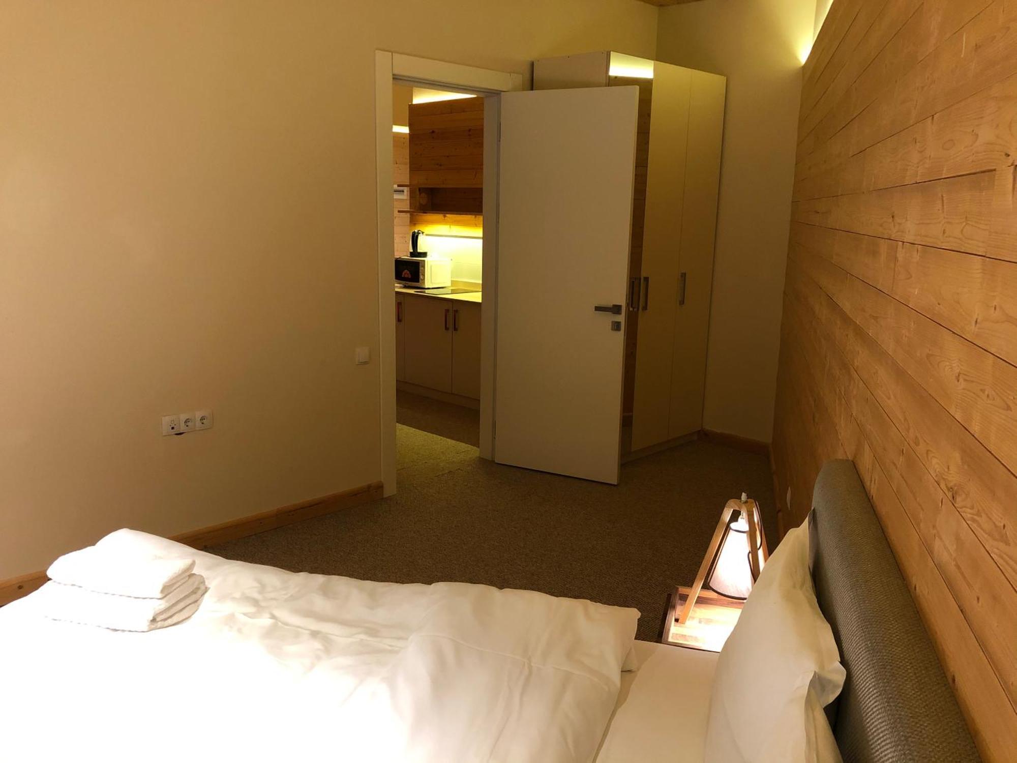 Zen Apartments Gudauri Rom bilde