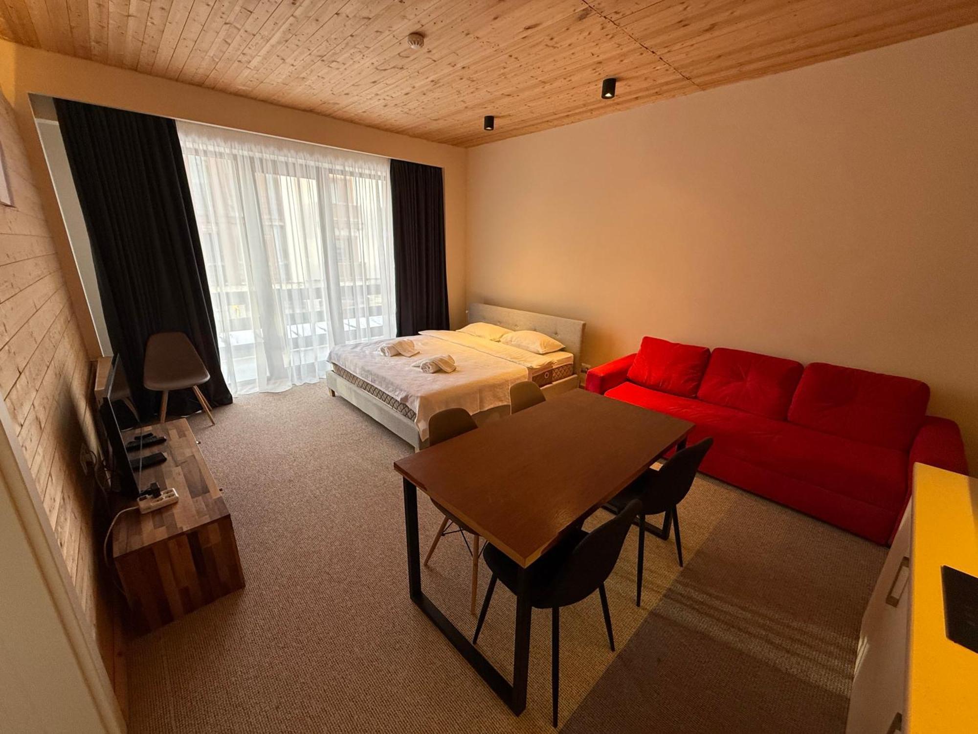 Zen Apartments Gudauri Rom bilde