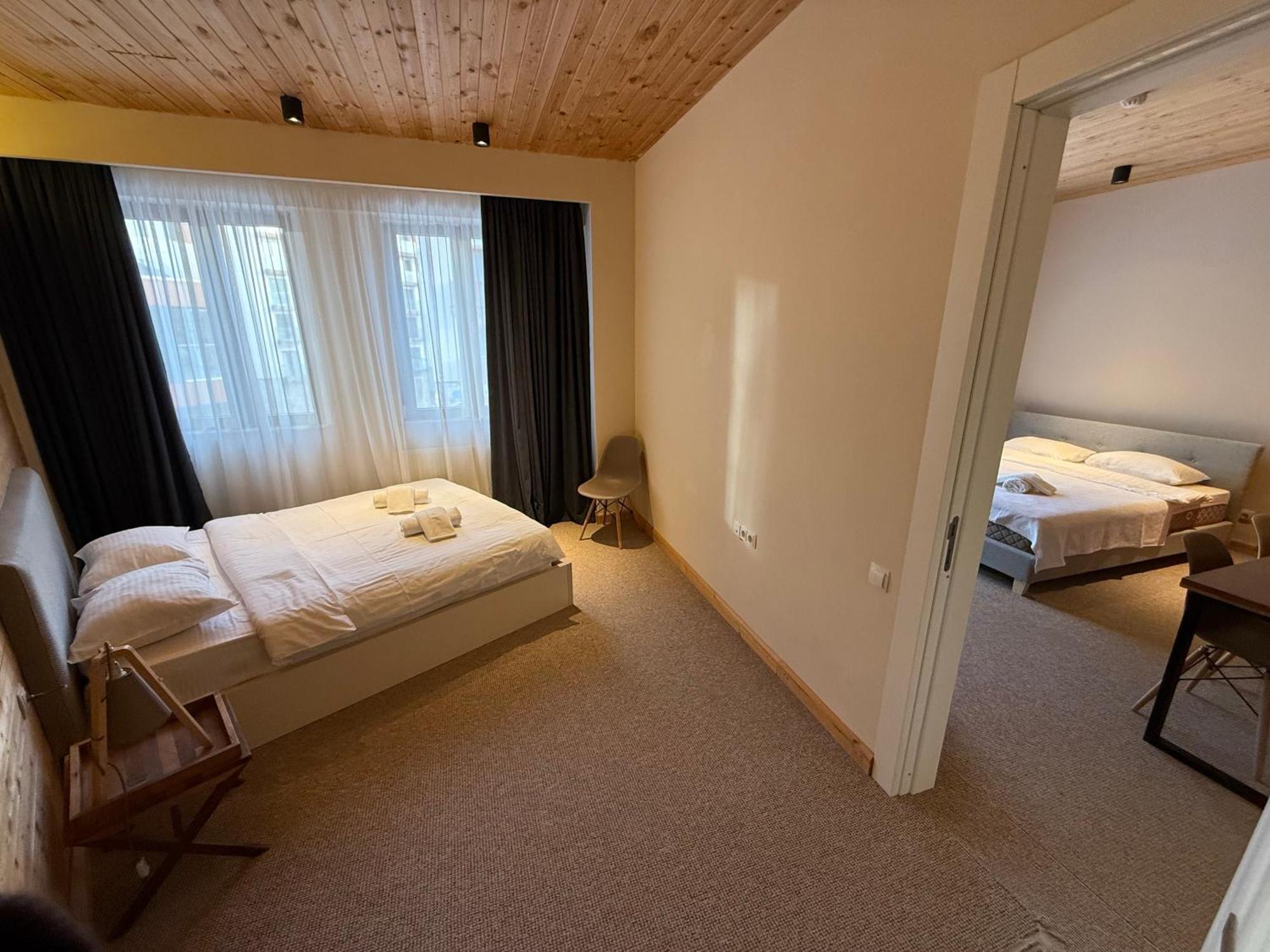 Zen Apartments Gudauri Rom bilde