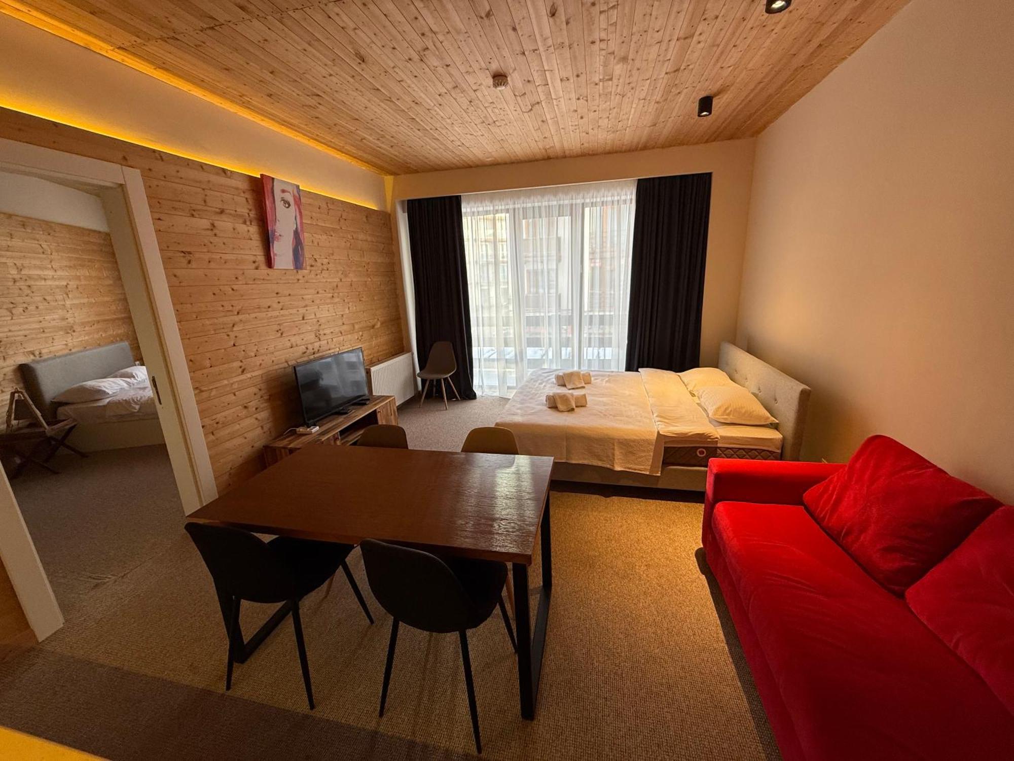 Zen Apartments Gudauri Rom bilde