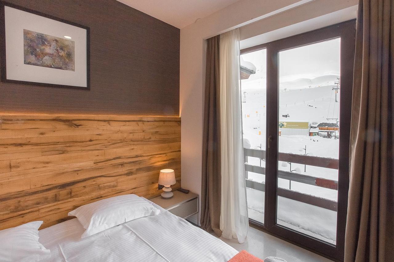 Zen Apartments Gudauri Eksteriør bilde